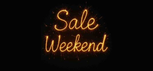 Sale Weekend