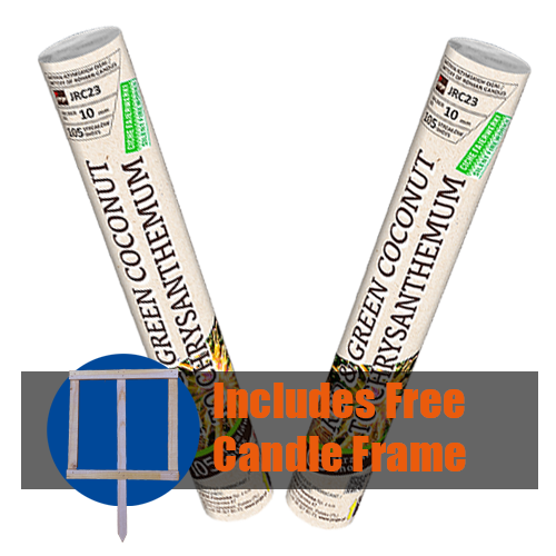 Load image into Gallery viewer, Roman Candle Bundle Fan