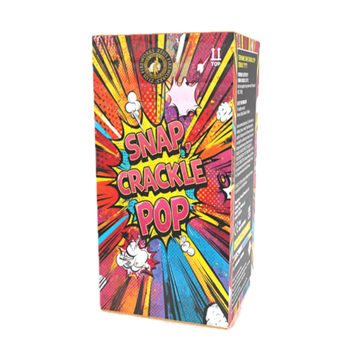 Snap Crackle Pop Candle Bundle