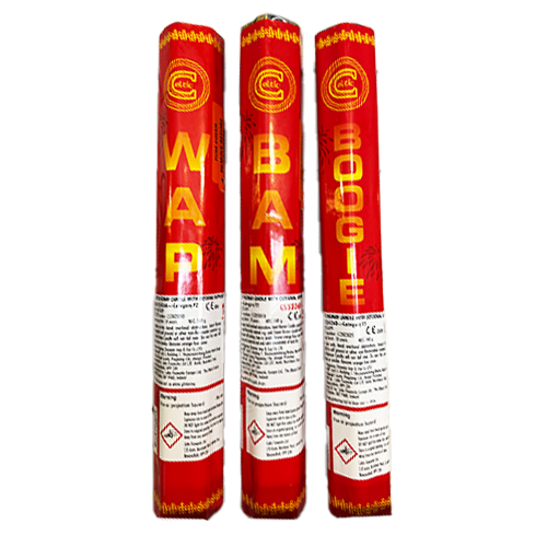 Wap Bam Boogie Candles