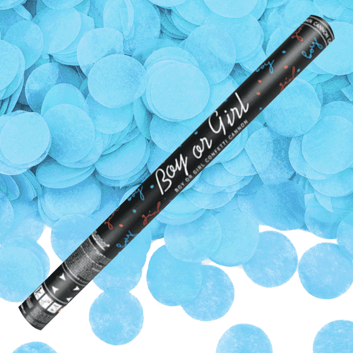 Load image into Gallery viewer, 60cm Confetti Cannon Boy or Girl