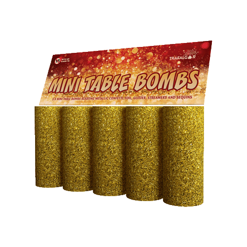 Load image into Gallery viewer, Mini Table Bombs