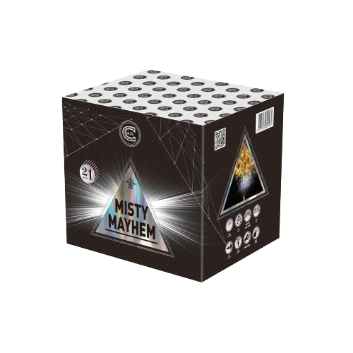 Load image into Gallery viewer, Misty Mayhem Cake
