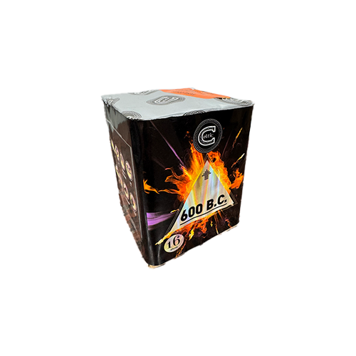 Celtic 16-shot Cakes