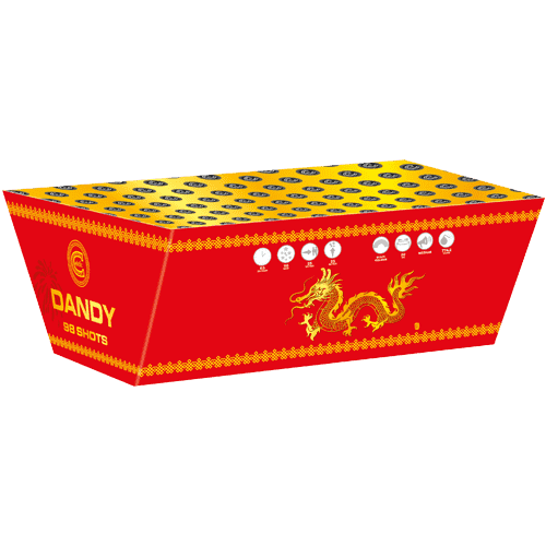 Load image into Gallery viewer, Dandy Cake