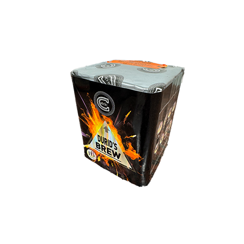 Load image into Gallery viewer, Celtic 16-shot Cakes