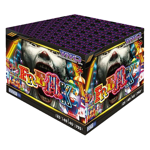 Load image into Gallery viewer, Freak Cake