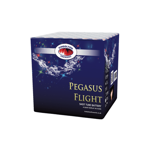 Load image into Gallery viewer, Pegasus Flight Cake