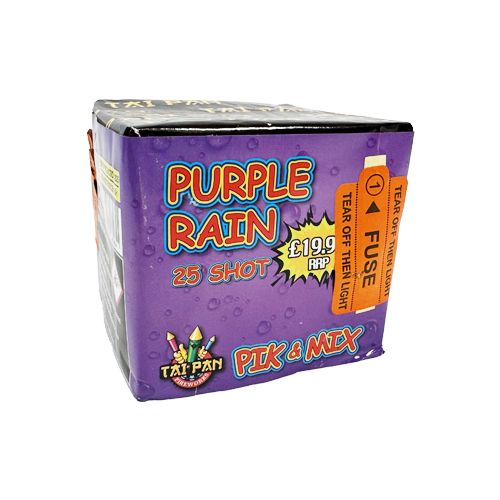 Pick-n-Mix 25-shot Cakes