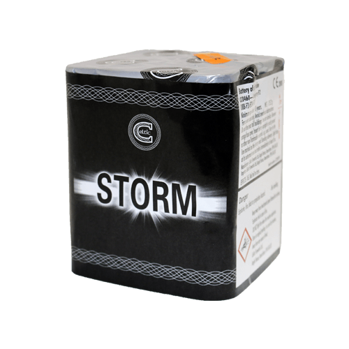Load image into Gallery viewer, Storm Cake