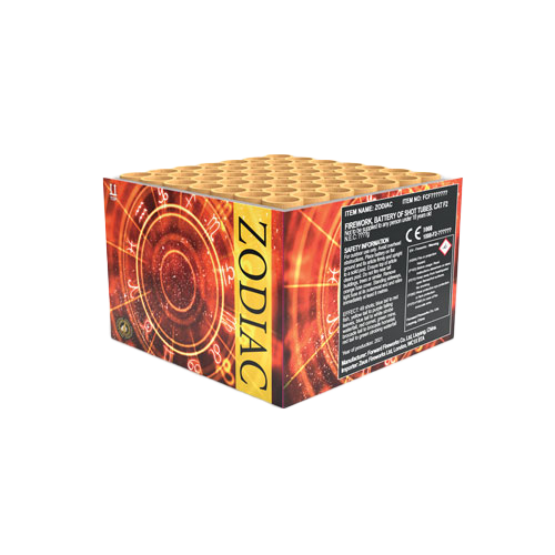 Load image into Gallery viewer, Zodiac Single Ignition Cake