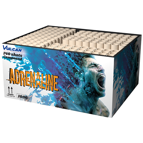 Load image into Gallery viewer, Adrenaline Single Ignition Cake