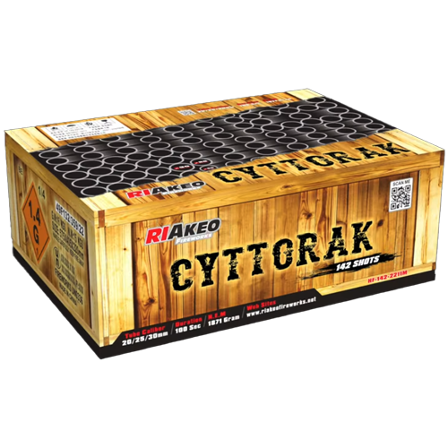 Cyttorak Single Ignition Cake