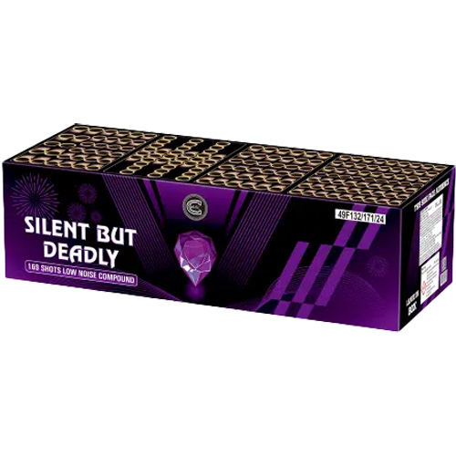 Silent But Deadly Single Ignition Cake