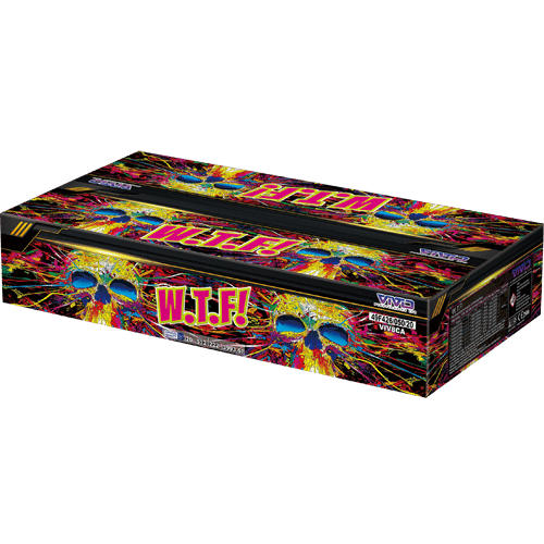 Load image into Gallery viewer, WTF Single Ignition Cake