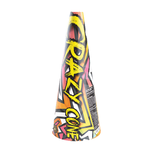 Load image into Gallery viewer, Crazy Cone Fountain