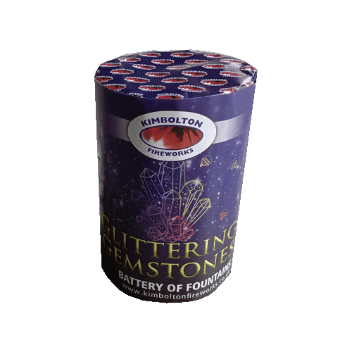 Glittering Gemstones Fountain