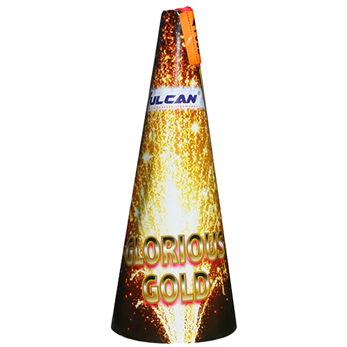 Load image into Gallery viewer, Glorious Gold Fountain