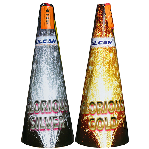 Load image into Gallery viewer, Glorious Pair Fountain Pack (2pcs)