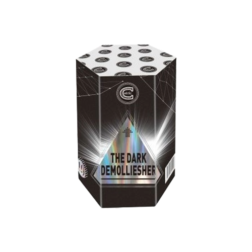 Load image into Gallery viewer, The Dark Demolisher Dump Cake