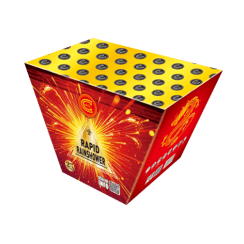 Load image into Gallery viewer, Rapid Rainshower Dump Cake