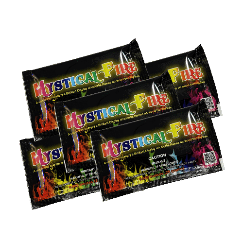 Mystical Fire