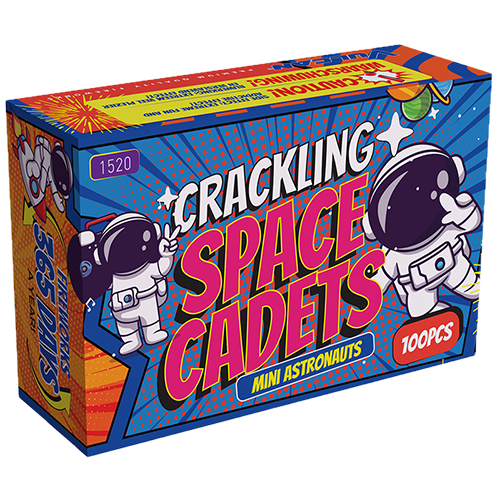 Load image into Gallery viewer, Space Cadets (100pcs)