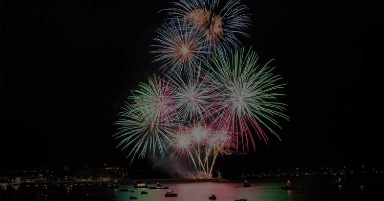 An Evening with Sonic Fireworks