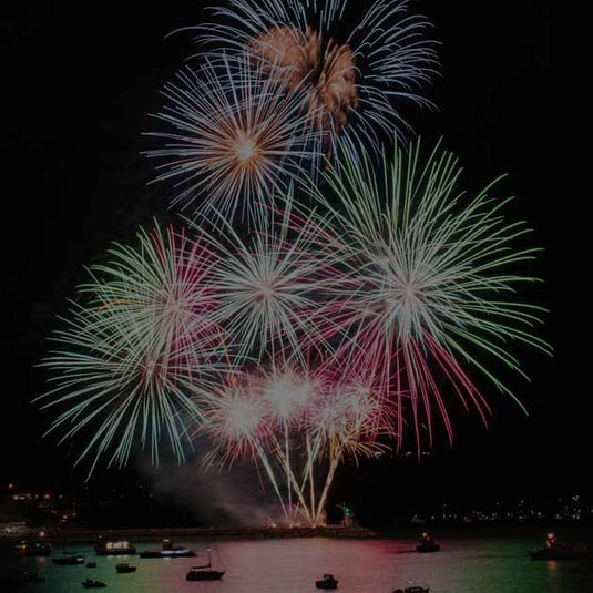 An Evening with Sonic Fireworks