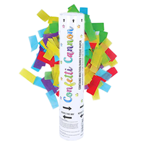 Confetti Cannon (20cm)