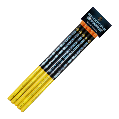 Shooting Stars Candles (5pcs)