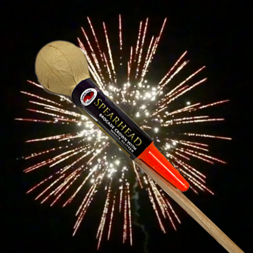 Load image into Gallery viewer, Spearhead Rocket