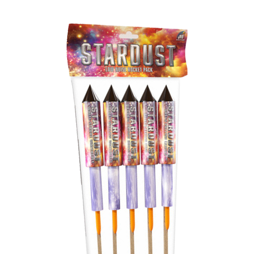 Load image into Gallery viewer, Stardust Rocket Pack (5pcs)