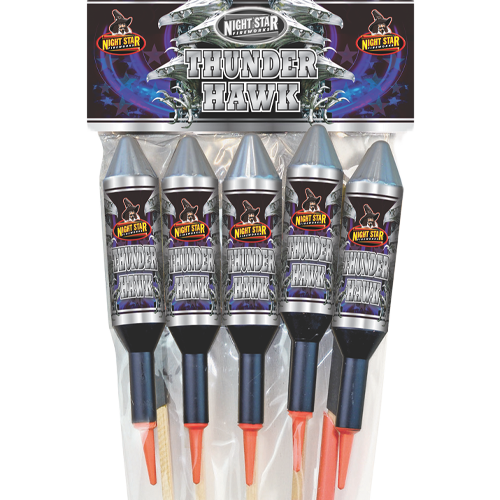 Thunder Hawks (Buy1 Get1 FREE)