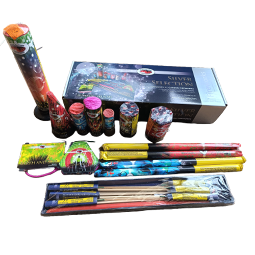 Silver Selection Box (20pcs)