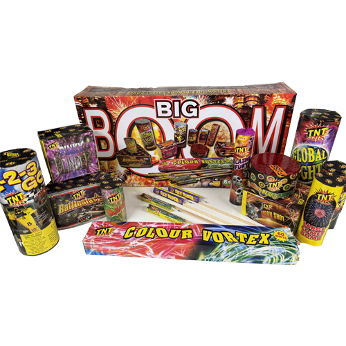 Load image into Gallery viewer, Big Boom Selection Box (15pcs)