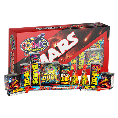 Mars Selection Box (12pcs)