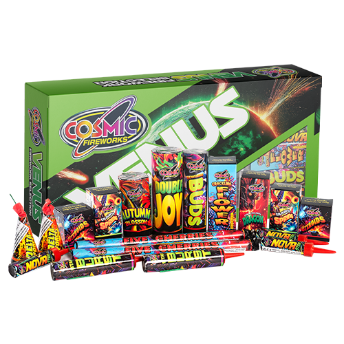 Venus Selection Box (18pcs)