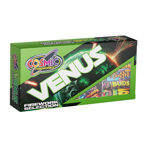 Venus Selection Box (18pcs)