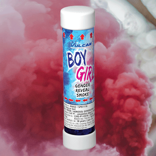 Load image into Gallery viewer, Smoke: Gender Reveal