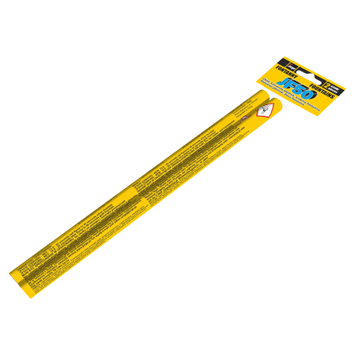 Red & Blue Handheld Flare Fountain Pack (2pcs)