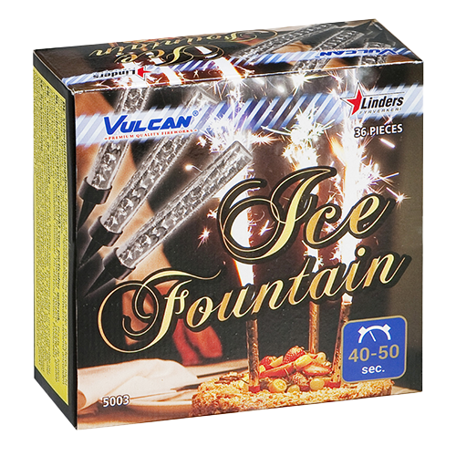 Load image into Gallery viewer, Ice Fountains (Box of 36)