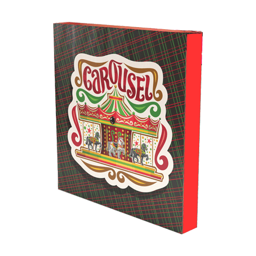Load image into Gallery viewer, Carousel Wheel