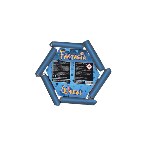Load image into Gallery viewer, Fantasia Wheel