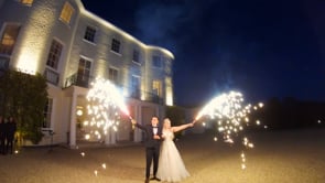 Load and play video in Gallery viewer, Single Colour Flare Fountains (handheld)