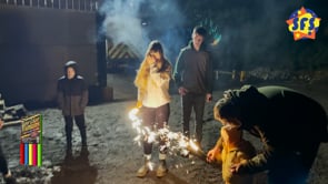 Load and play video in Gallery viewer, Super Colourful Fountains Pack (5pcs)