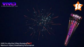 Load and play video in Gallery viewer, VSR2 Ball Head Rockets (6pcs)