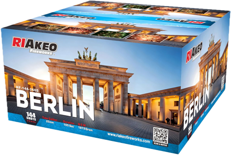 Load and play video in Gallery viewer, Berlin Single Ignition