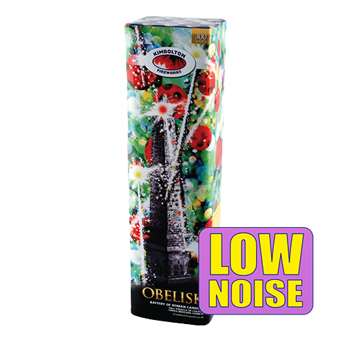 Obelisk Candle Bundle