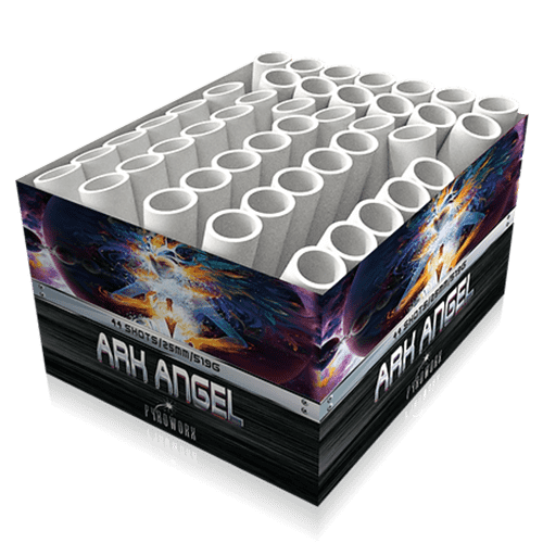 Load and play video in Gallery viewer, Ark Angel Cake